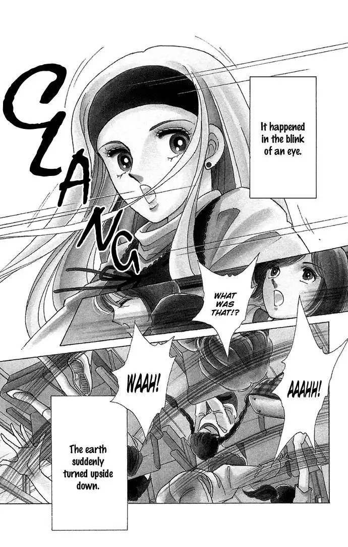 Mizu ni Sumu Hana Chapter 1 7